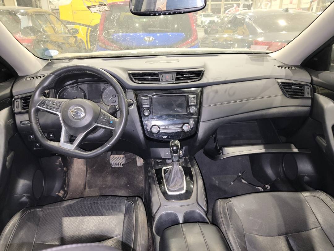 2019 NISSAN ROGUE — 89056 Miles — Lot V3KC780683 — Main - Marhaba Auctions Used Cars - Image 7