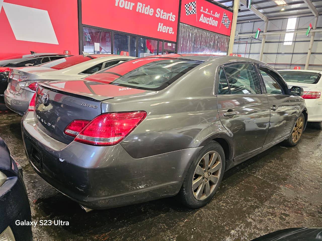2007 TOYOTA AVALON — 237630 Miles — Lot U237128 — Main - Marhaba Auctions Used Cars - Image 5