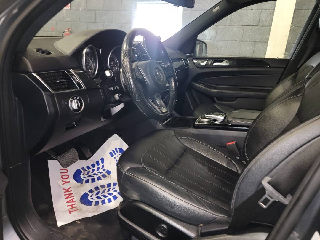 2017 MERCEDES BENZ GLS 450 — 133276 Miles — Lot 39400232 — Main - Marhaba Auctions Used Cars - Image 8