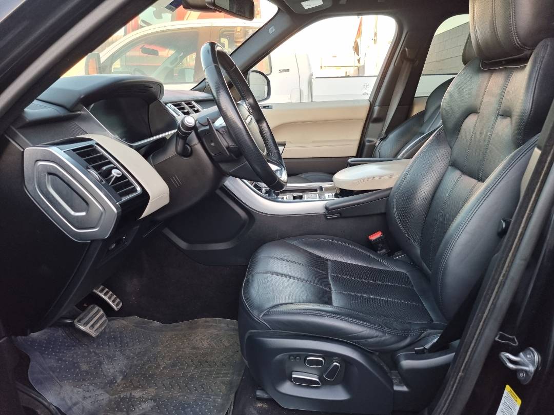 2014 LAND ROVER RANGE ROVER SPORT — 125237 Miles — Lot 56690574 — Ind. 12 - Marhaba Auctions Used Cars - Image 6