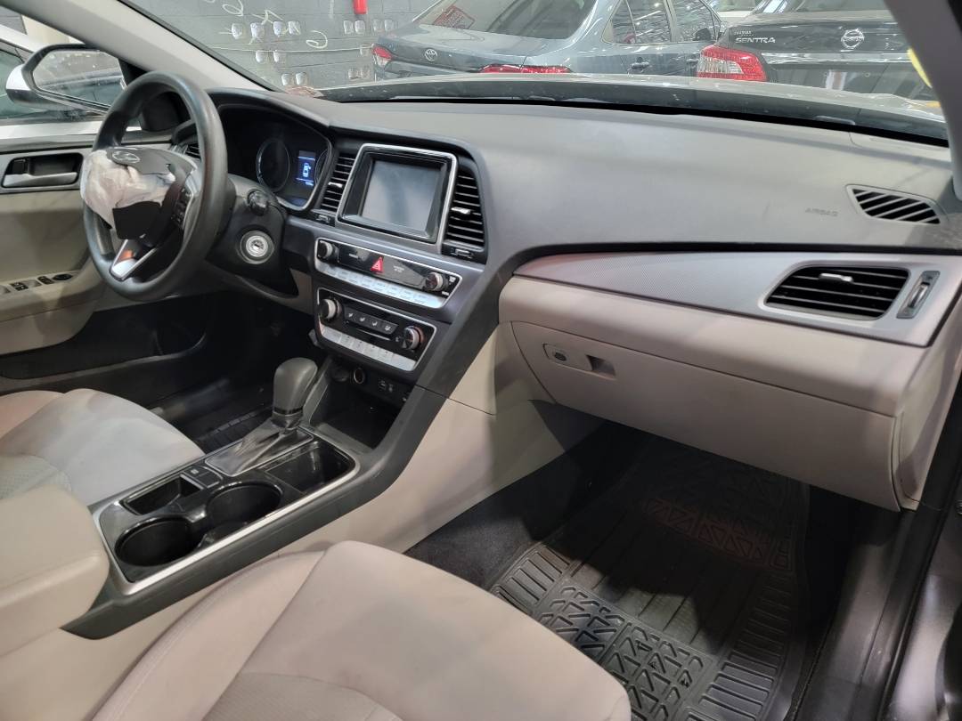 2018 HYUNDAI SONATA — 72072 Miles — Lot JH617603 - Marhaba Auctions Used Cars - Image 9