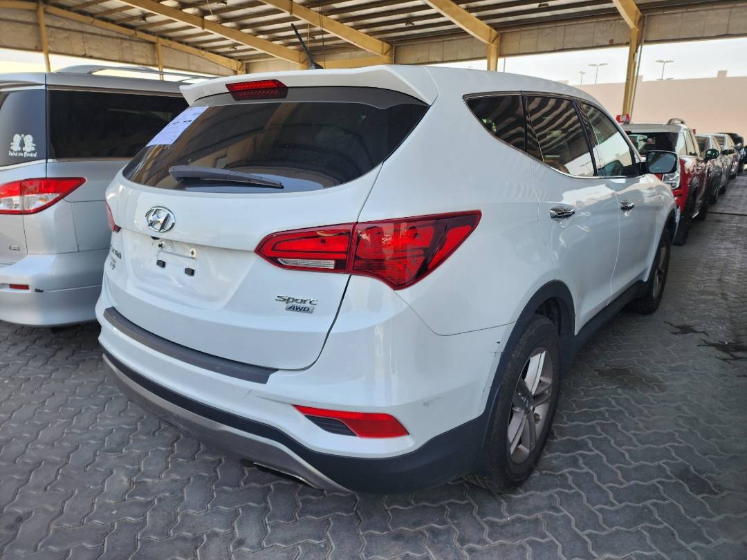 2018 HYUNDAI SANTA FE SPORT — 70932 Miles — Lot 38168448 — Souq - Marhaba Auctions Used Cars - Image 10
