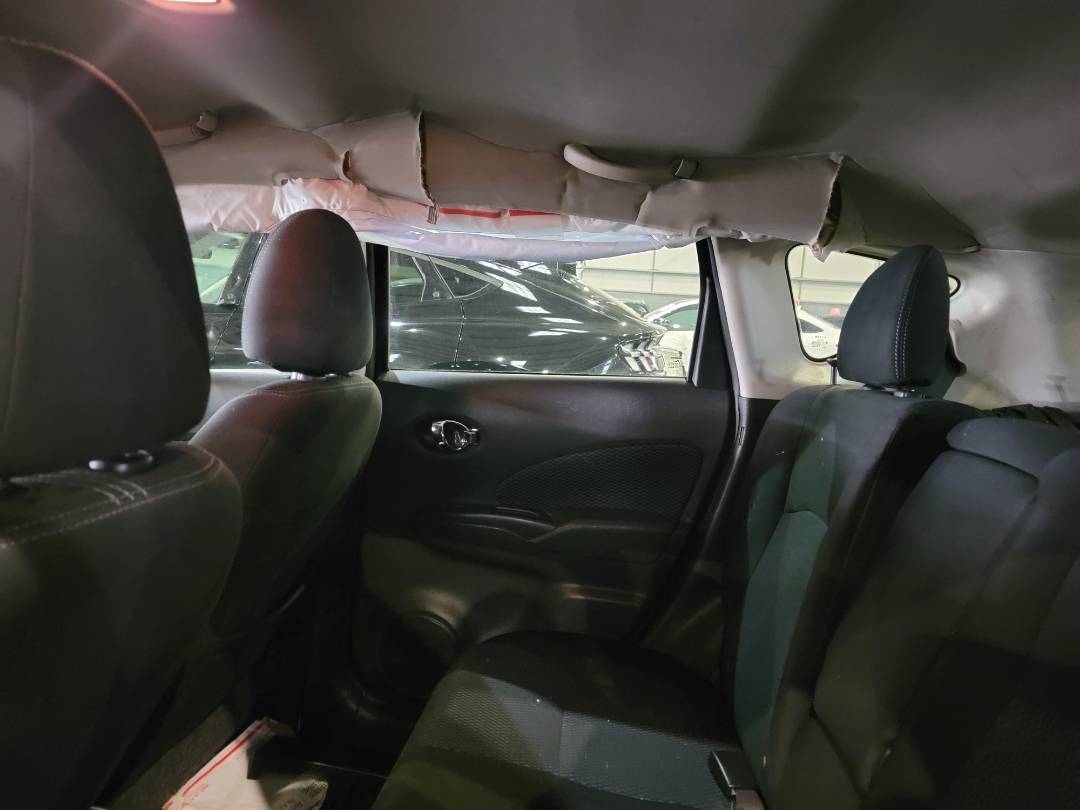 2014 NISSAN VERSA NOTE — 130508 Miles — Lot 69927804 — Main - Marhaba Auctions Used Cars - Image 7