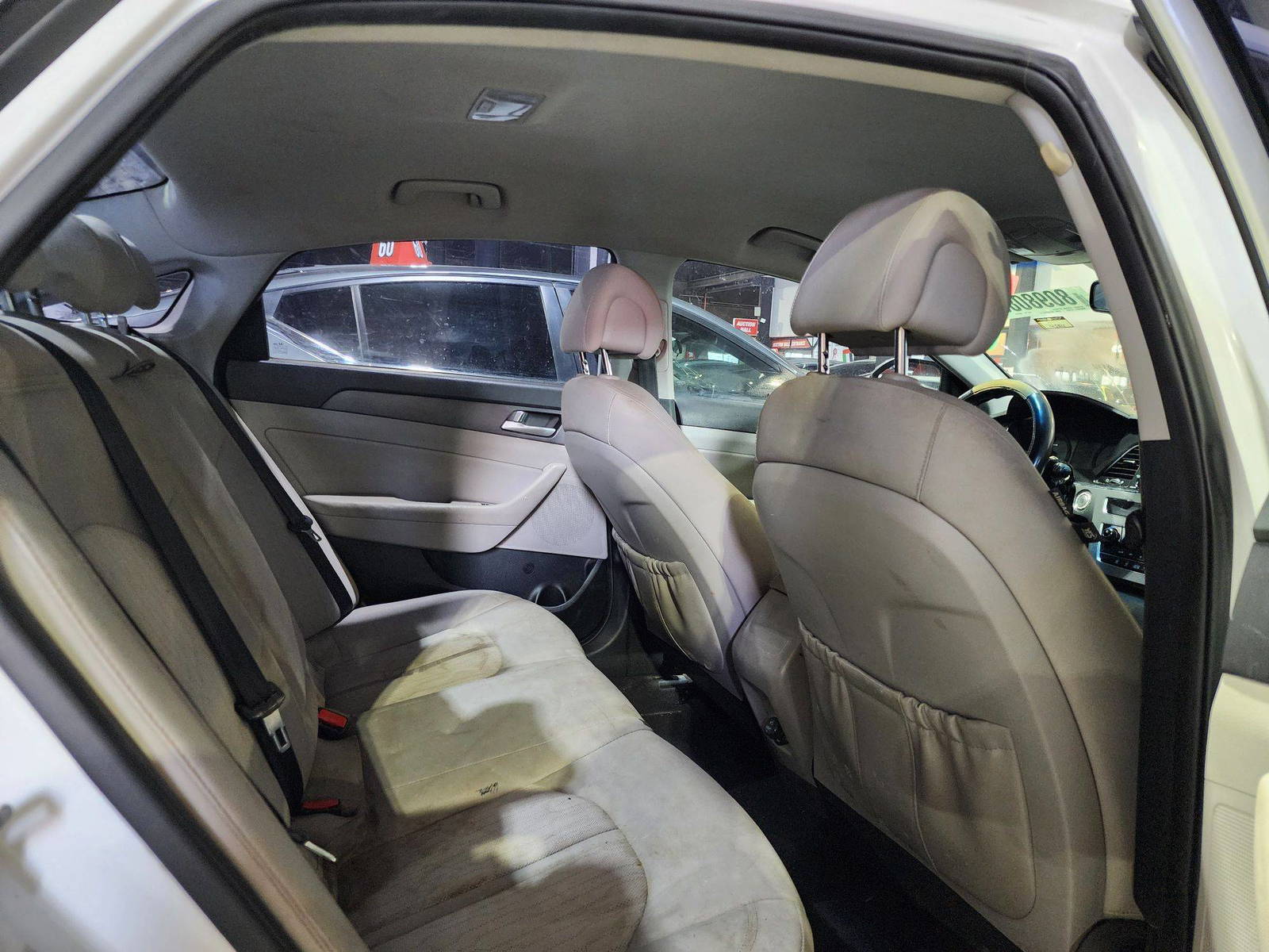 2016 HYUNDAI SONATA — 145811 Miles — Lot 80980834 — Ind. 12 - Marhaba Auctions Used Cars - Image 7