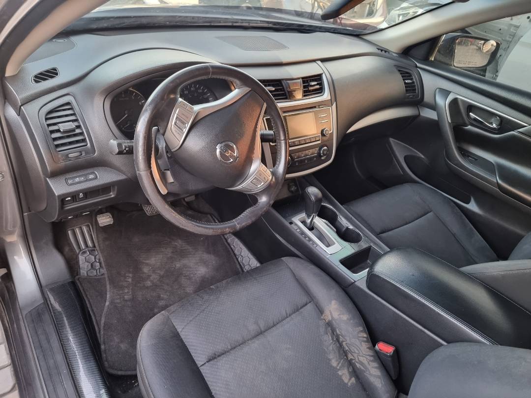 NISSAN ALTIMA 2016 - Marhaba Auction Used Cars - Image 6