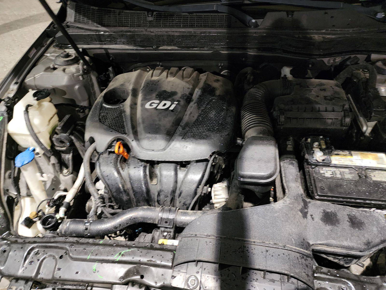 2013 KIA OPTIMA — 114571 Miles — Lot 37979893 - Marhaba Auctions Used Cars - Image 7