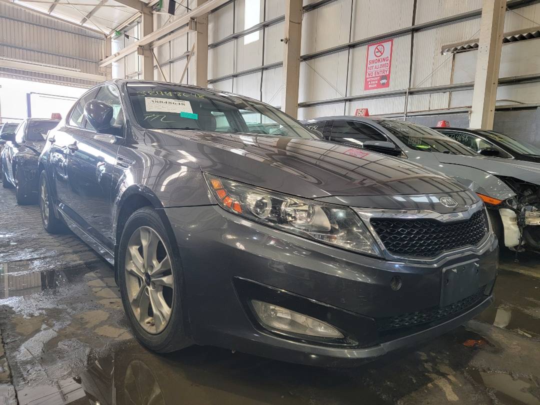 2011 KIA OPTIMA — 209689 Miles — Lot 38848648 - Marhaba Auctions Used Cars - Image 6