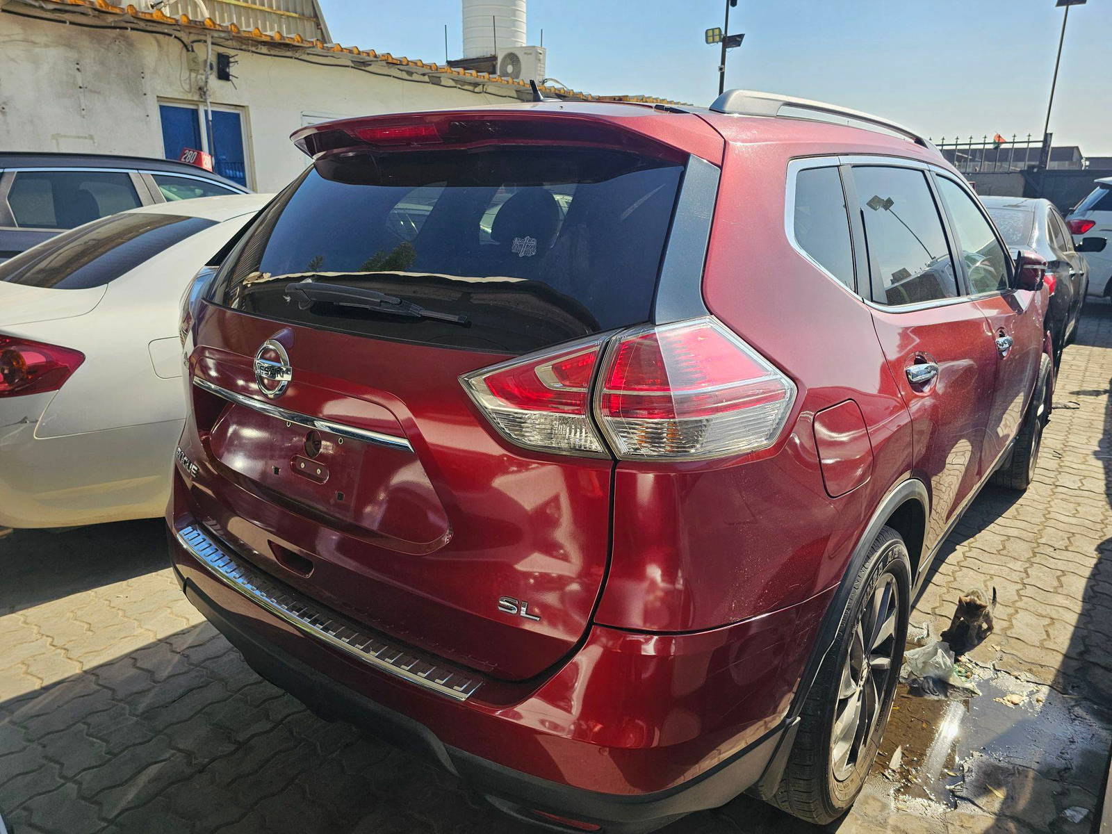 2015 NISSAN ROGUE — 177718 Miles — Lot XFC791121 — Main - Marhaba Auctions Used Cars - Image 5