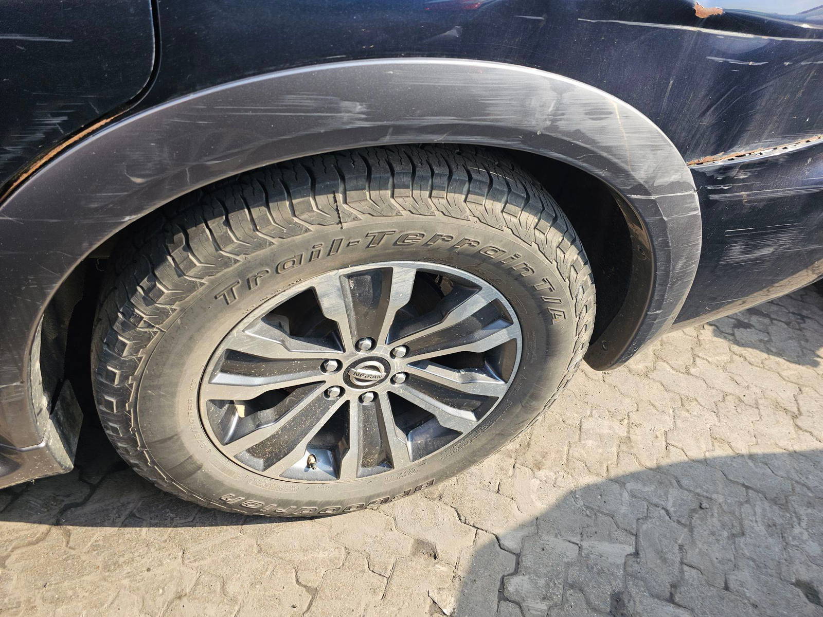 NISSAN ARMADA 2018 - Marhaba Auction Used Cars - Image 6