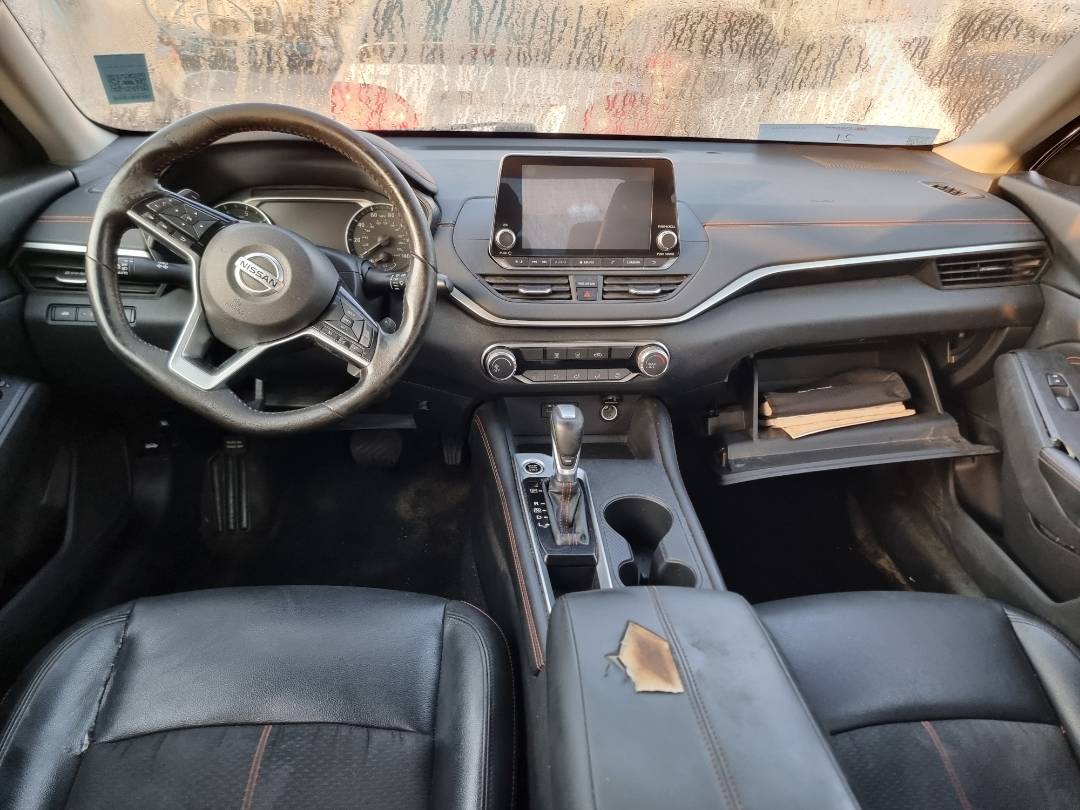 2019 NISSAN ALTIMA — 119398 Miles — Lot 125487 — Ind. 12 - Marhaba Auctions Used Cars - Image 7