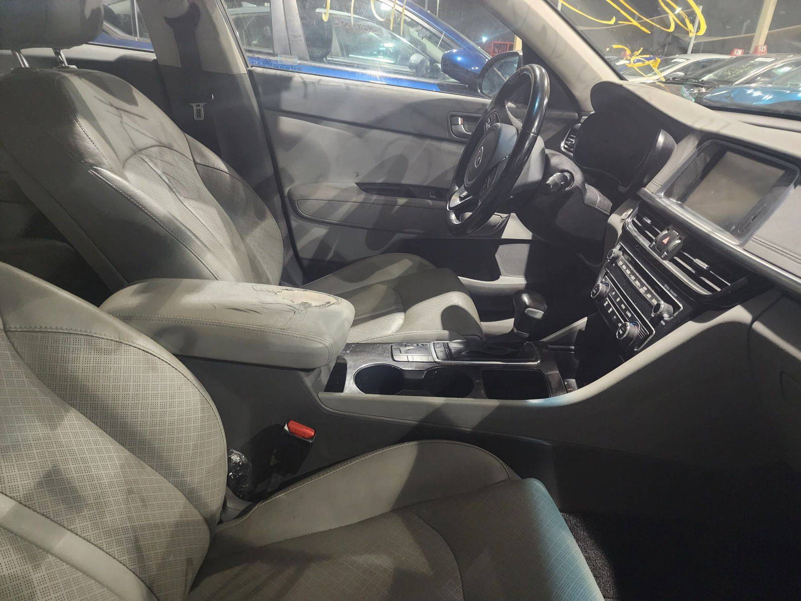 2016 KIA OPTIMA — 113474 Miles — Lot 512120510 - Marhaba Auctions Used Cars - Image 8