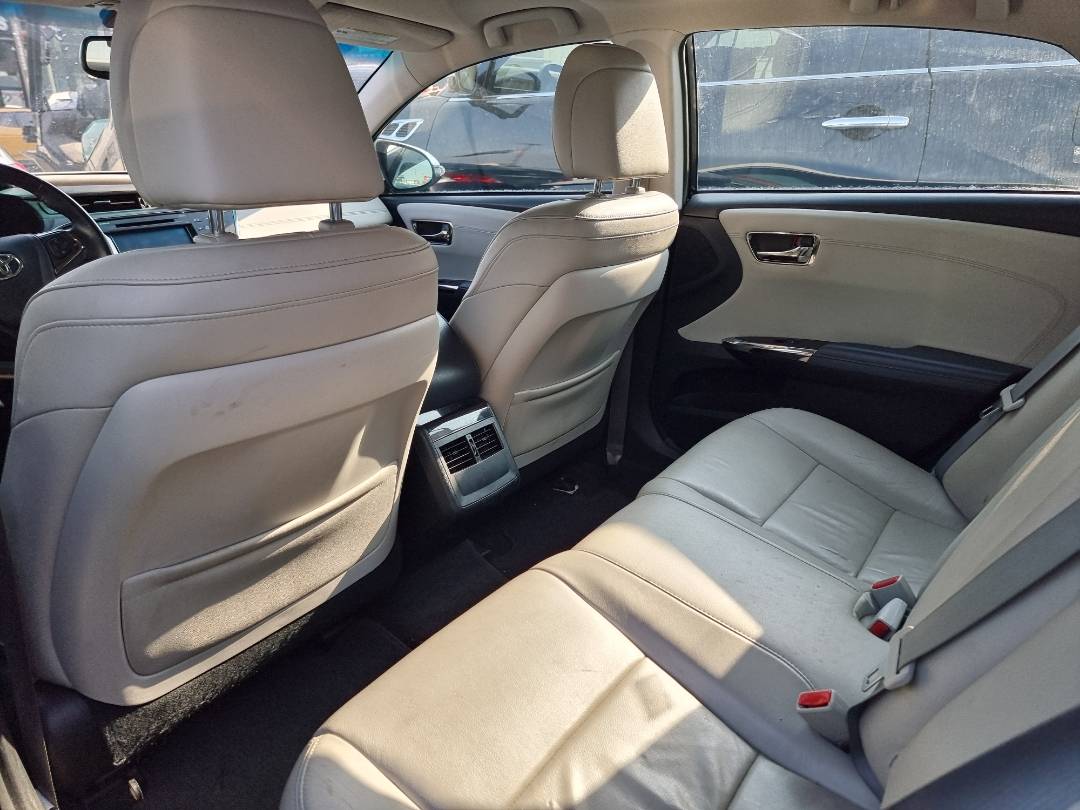 2015 TOYOTA AVALON — 116681 Miles — Lot 151754 — Ind. 12 - Marhaba Auctions Used Cars - Image 6