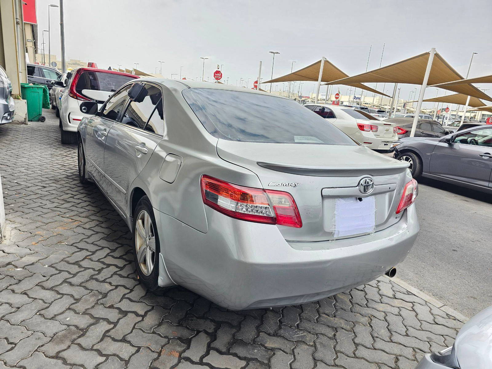 2009 TOYOTA CAMRY — 318973 KM — Lot 542344 — Souq - Marhaba Auctions Used Cars - Image 5
