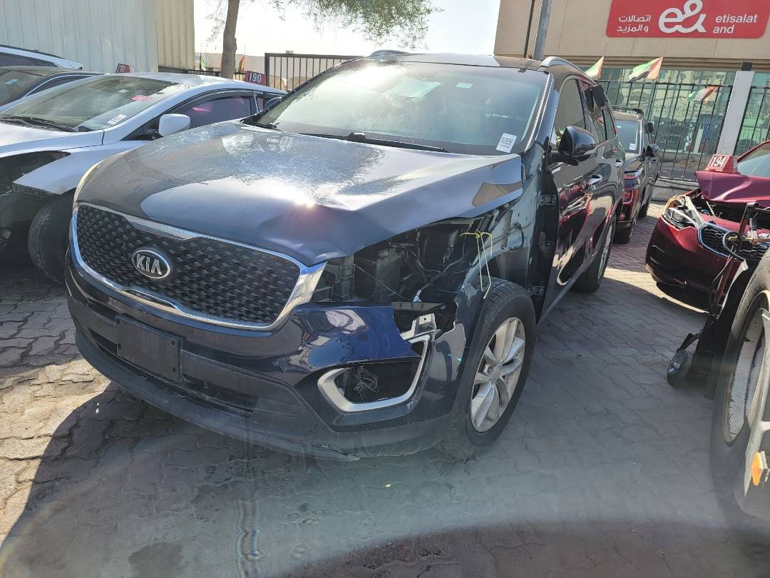 KIA SORENTO 2018 - Marhaba Auction Used Cars - Image 4