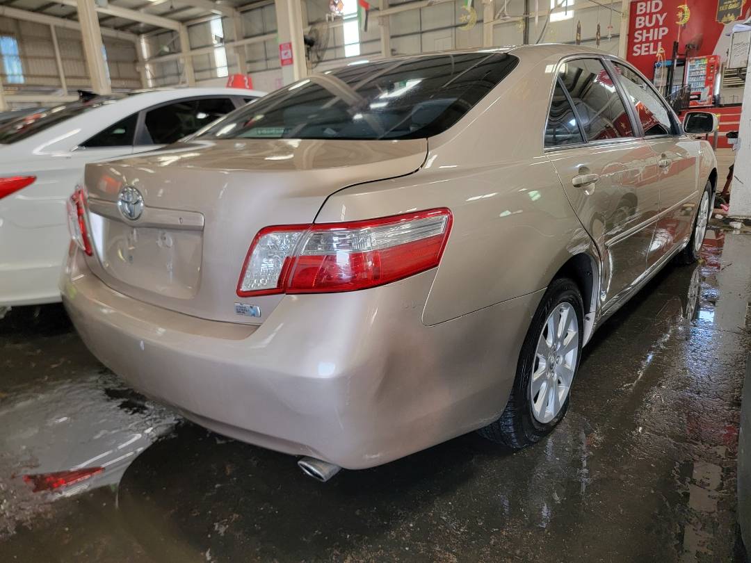 2007 TOYOTA CAMRY — 152904 Miles — Lot 38015695 - Marhaba Auctions Used Cars - Image 3