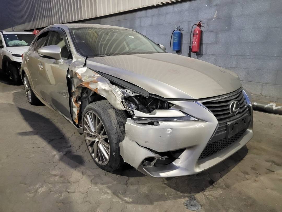 2016 LEXUS IS 200T — 112939 Miles — Lot G5021226 — Main - Marhaba Auctions Used Cars - Image 6