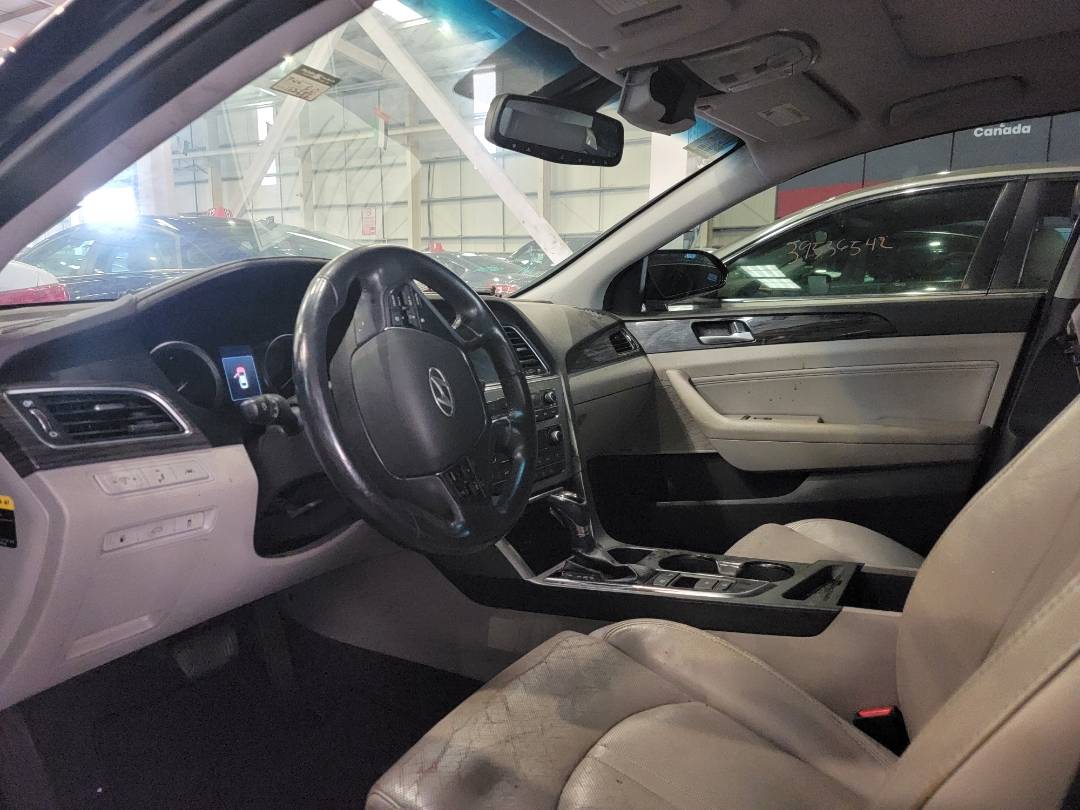 2015 HYUNDAI SONATA — 162683 Miles — Lot 988893 — Main - Marhaba Auctions Used Cars - Image 6
