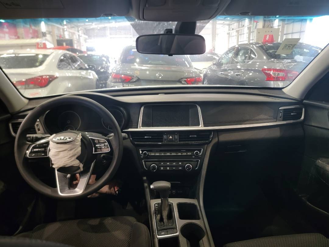 2020 KIA OPTIMA — 64615 Miles — Lot G431238 — Main - Marhaba Auctions Used Cars - Image 7
