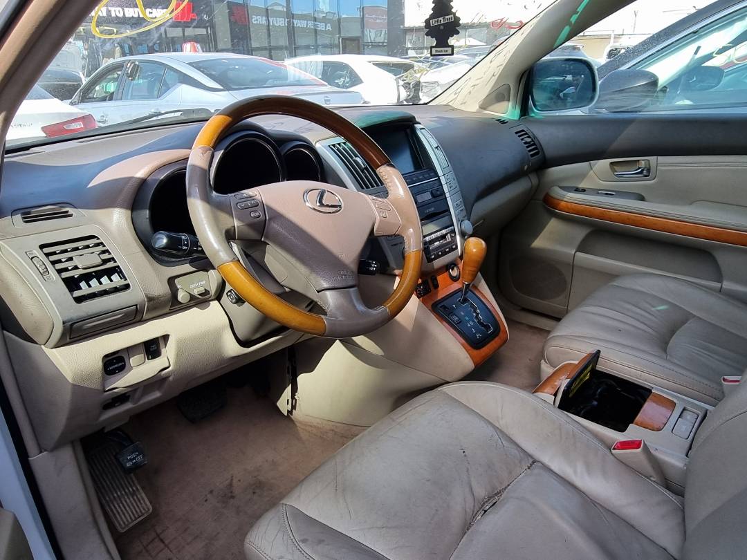 2007 LEXUS RX 350 — 180652 Miles — Lot 38630970 - Marhaba Auctions Used Cars - Image 6