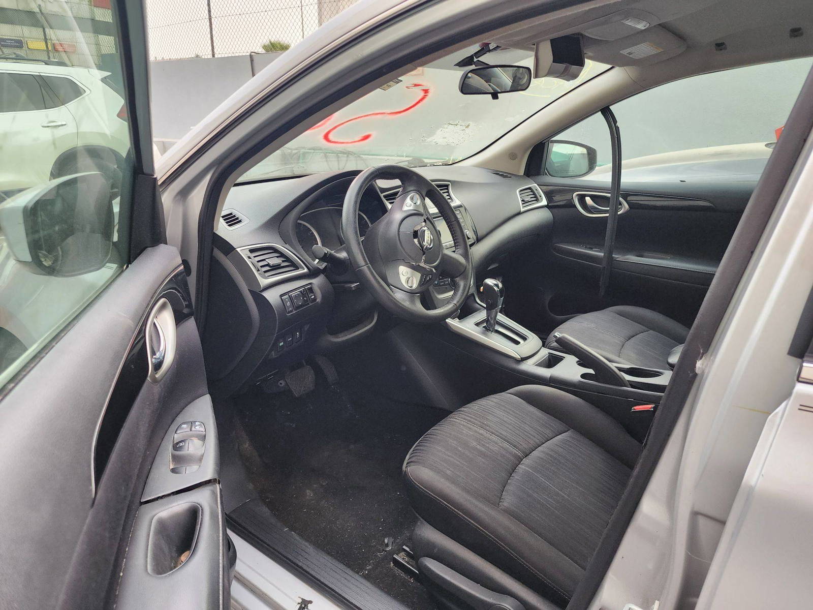 2018 NISSAN SENTRA — 100386 Miles — Lot 82766514 — Ind. 12 - Marhaba Auctions Used Cars - Image 9