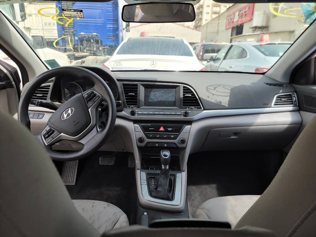 2018 HYUNDAI ELANTRA — 127437 Miles — Lot 4LF5JH227237 — Main - Marhaba Auctions Used Cars - Image 8