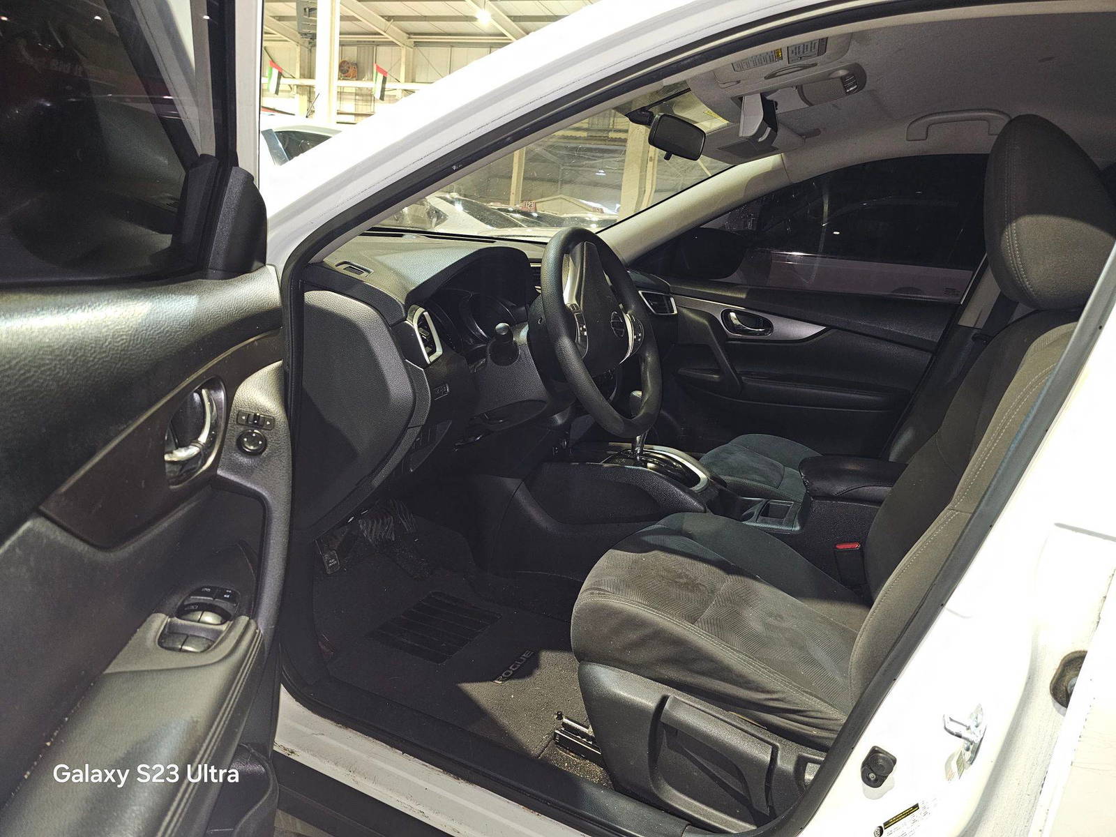 2016 NISSAN ROGUE — 226963 Miles — Lot P677619 — Main - Marhaba Auctions Used Cars - Image 9