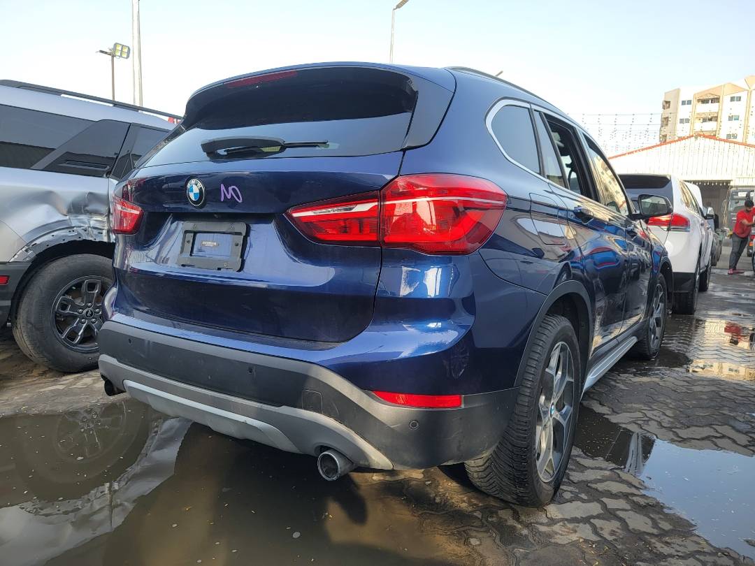 2016 BMW X1 — 100151 Miles — Lot 35GP889867 — Main - Marhaba Auctions Used Cars - Image 3