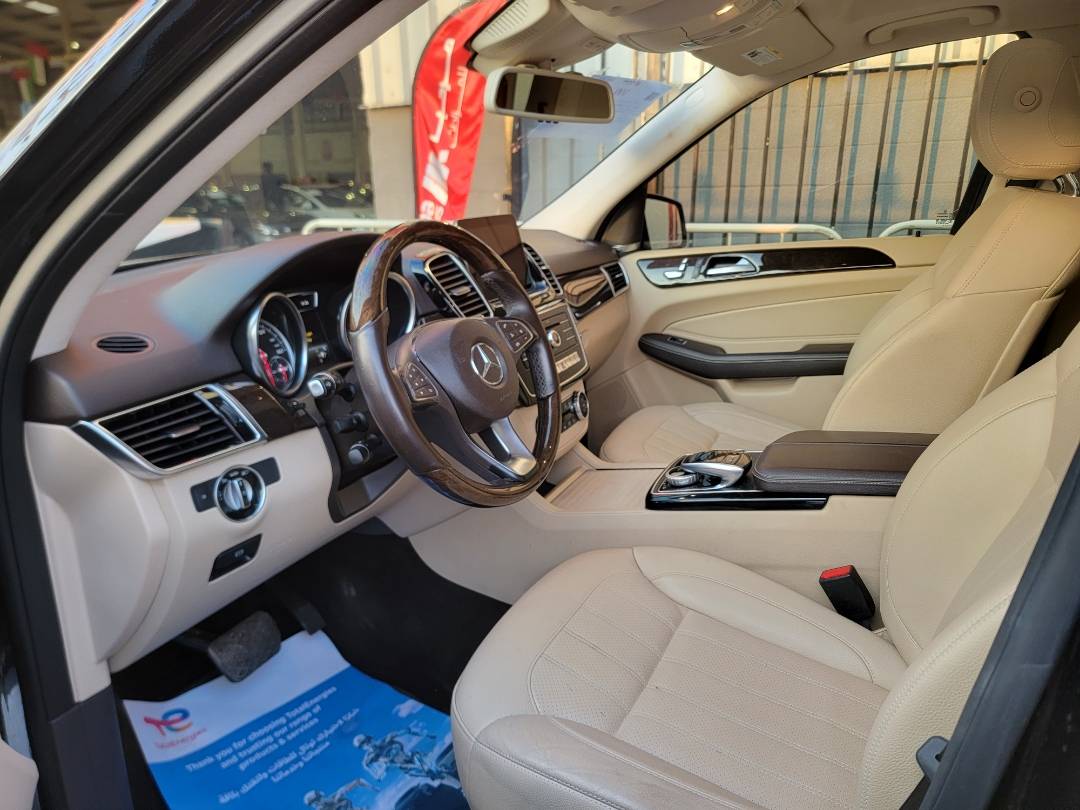 2018 MERCEDES BENZ GLE 350 — 101162 Miles — Lot 103030 — Main - Marhaba Auctions Used Cars - Image 8