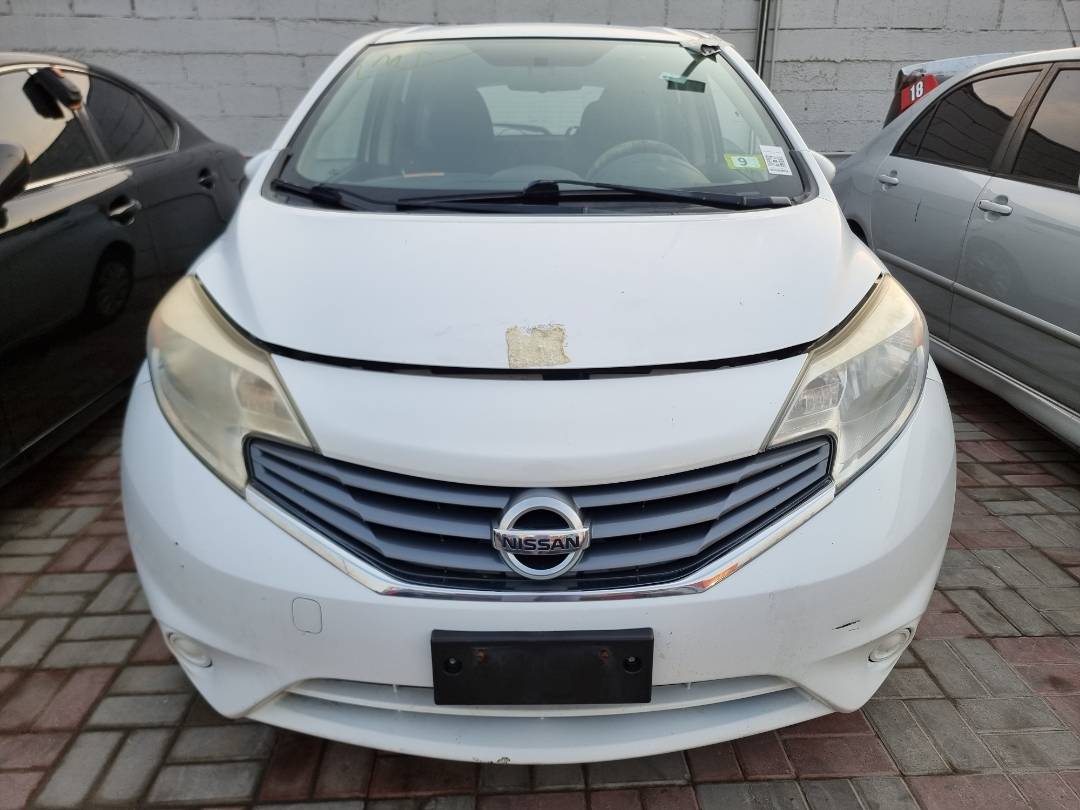2015 NISSAN VERSA NOTE — 182573 Miles — Lot 47546444 — Main - Marhaba Auctions Used Cars - Image 8