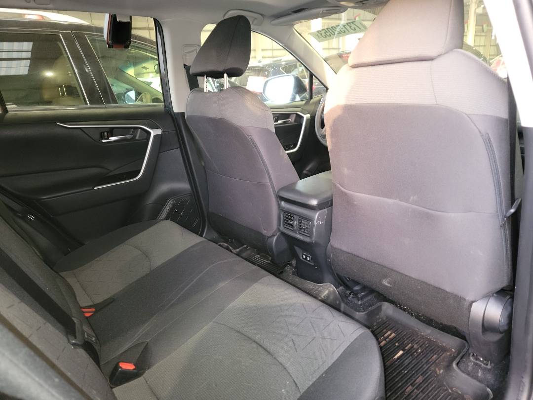 2021 TOYOTA RAV4 — 39415 Miles — Lot 149821 - Marhaba Auctions Used Cars - Image 6