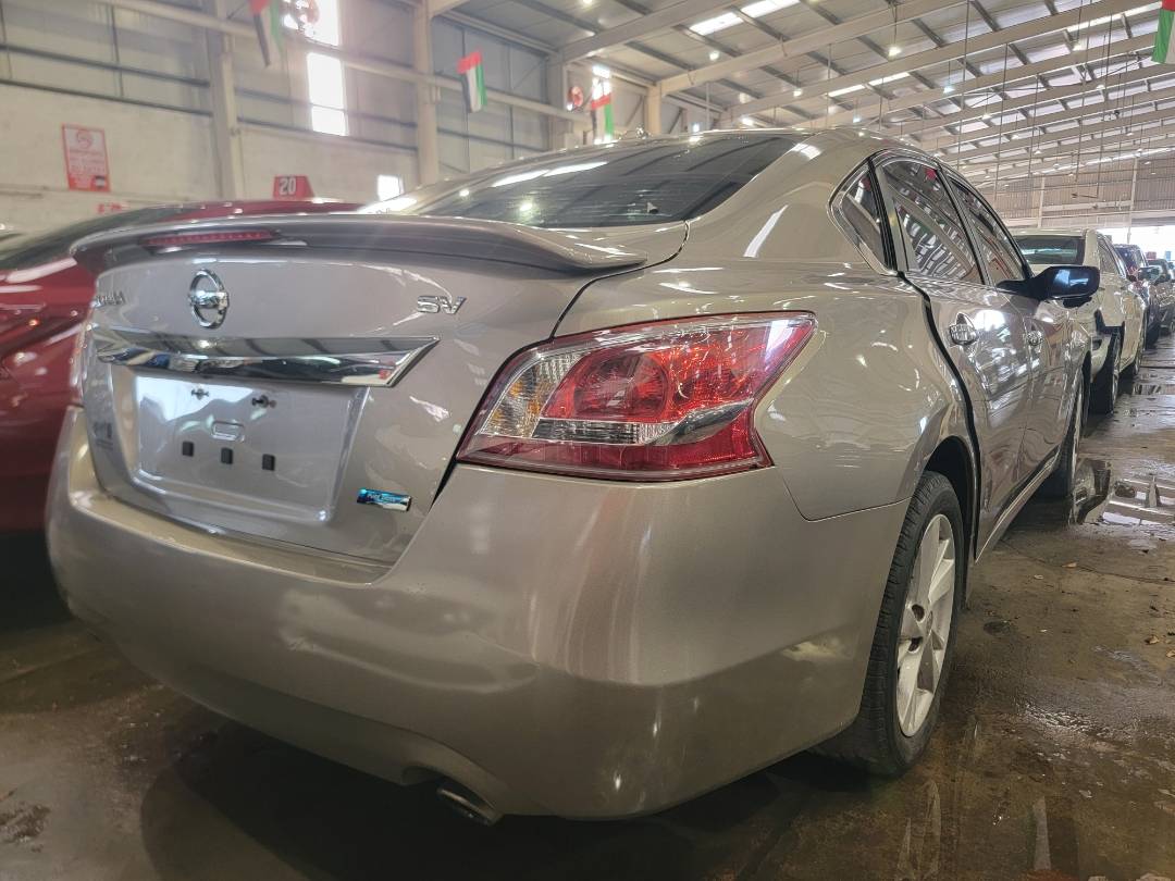 2013 NISSAN ALTIMA — 226673 Miles — Lot 38808090 - Marhaba Auctions Used Cars - Image 4