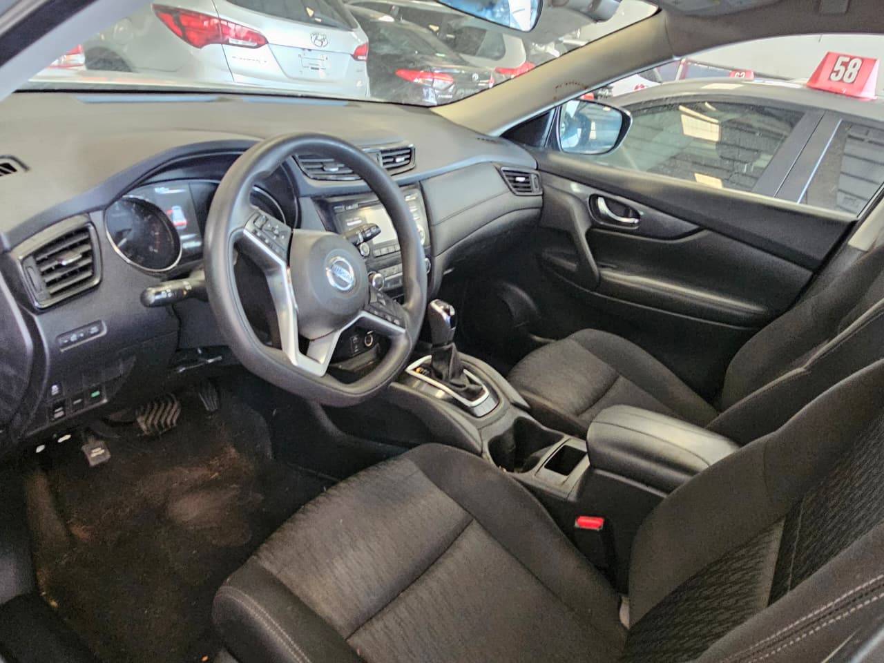 NISSAN ROGUE 2017 - Marhaba Auction Used Cars - Image 7