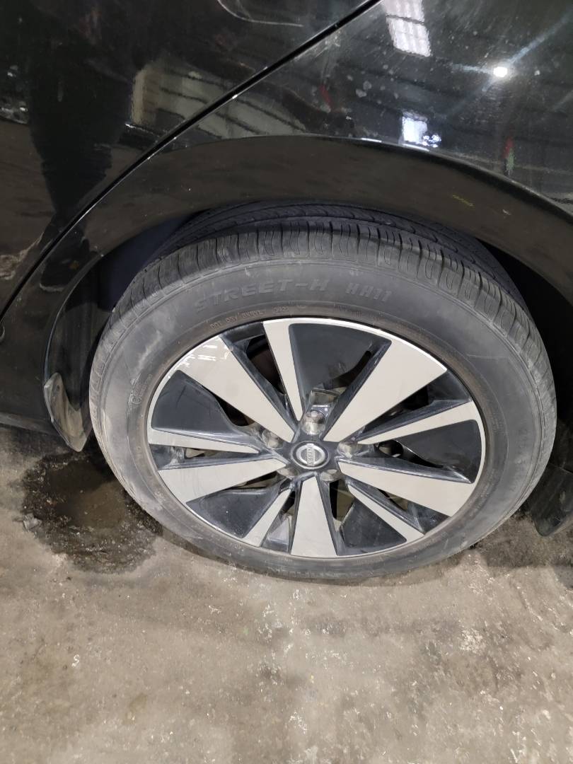 2019 NISSAN ALTIMA — 72341 Miles — Lot KC121479 — Main - Marhaba Auctions Used Cars - Image 6