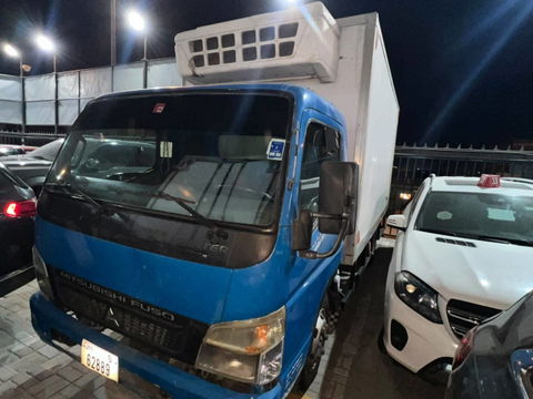 2016 MITSUBISHI CANTER at Marhaba Auctions