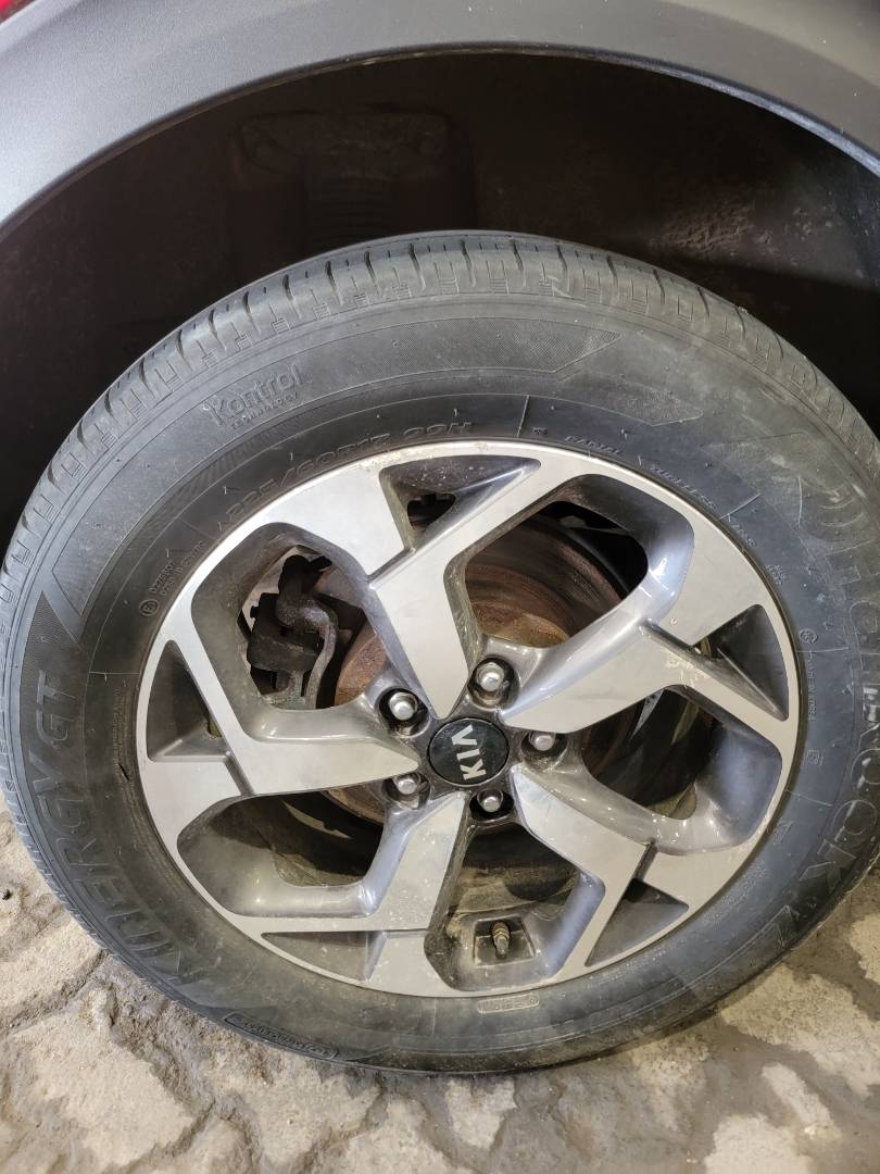 2020 KIA SPORTAGE — 10411 Miles — Lot 7750411 - Marhaba Auctions Used Cars - Image 4