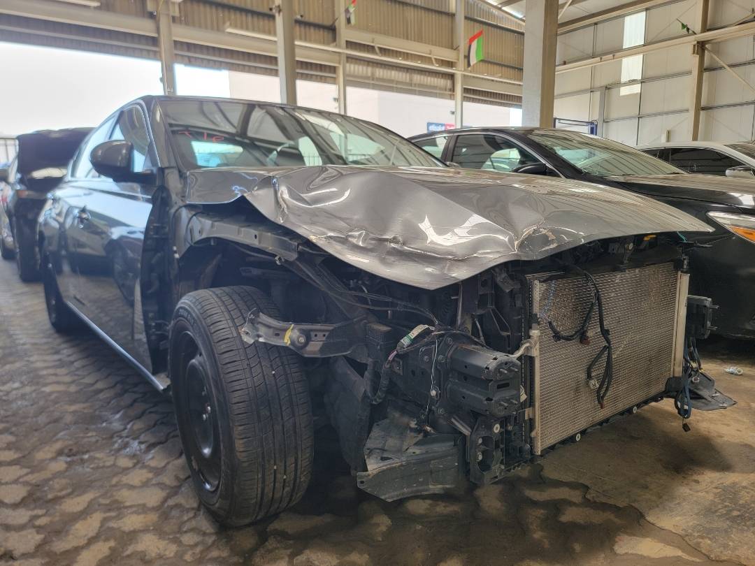 2020 NISSAN ALTIMA — 94353 Miles — Lot 37972590 - Marhaba Auctions Used Cars - Image 6