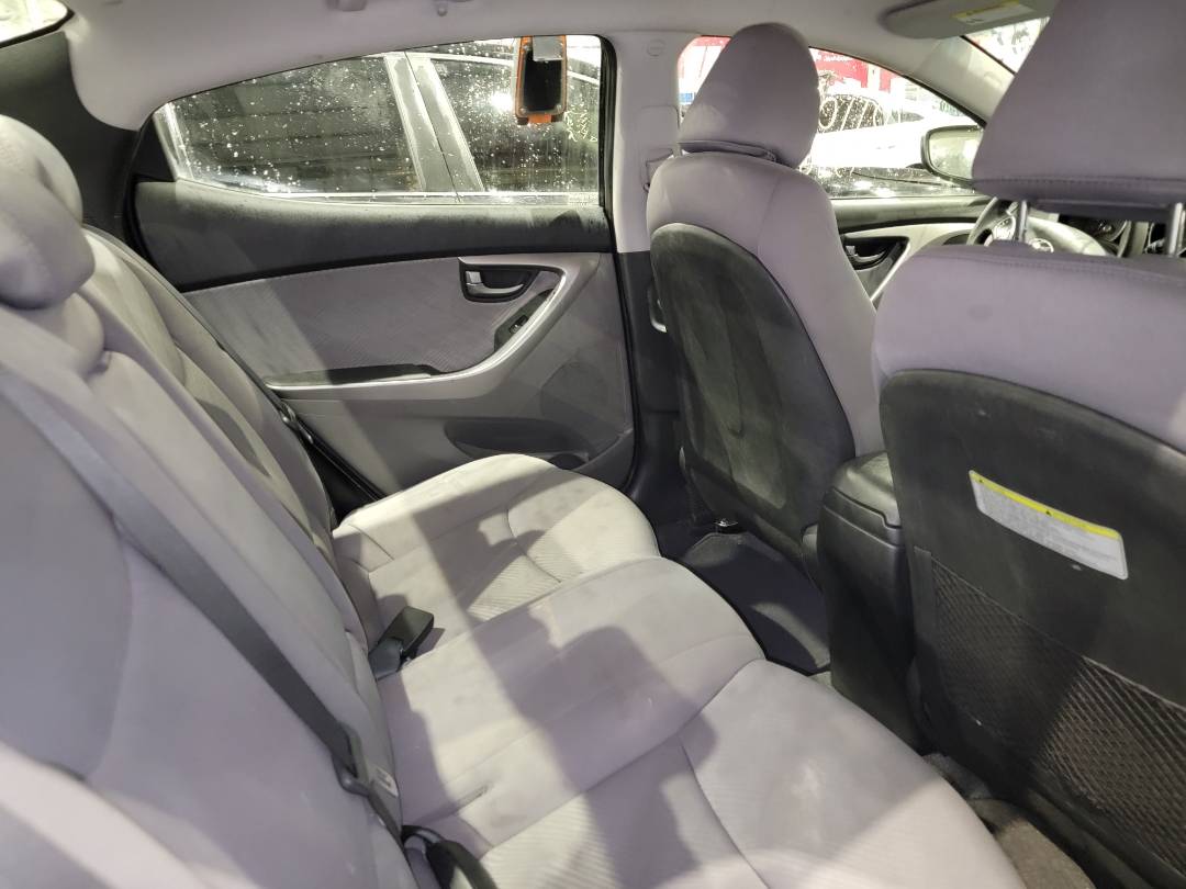 2013 HYUNDAI ELANTRA — 138020 Miles — Lot 70110443 - Marhaba Auctions Used Cars - Image 5