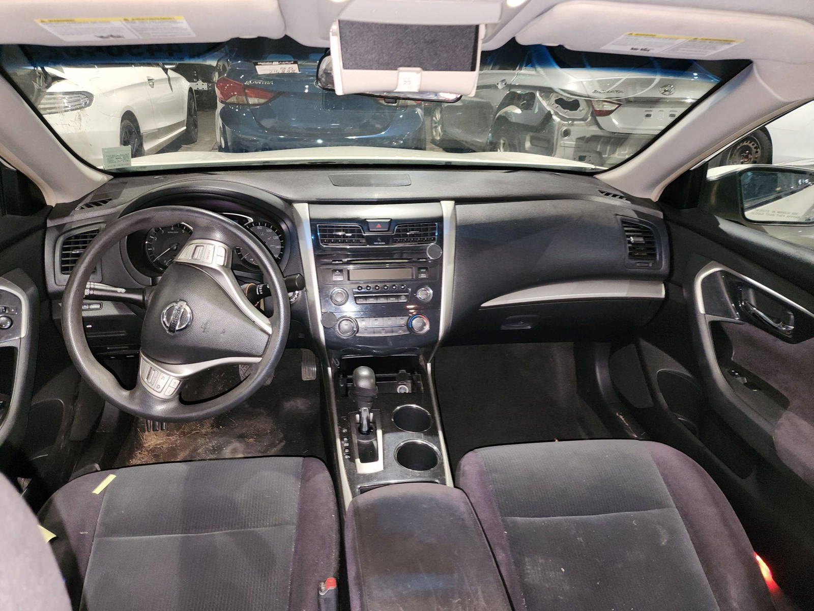 2013 NISSAN ALTIMA — 214897 Miles — Lot 44984624 — Souq - Marhaba Auctions Used Cars - Image 7