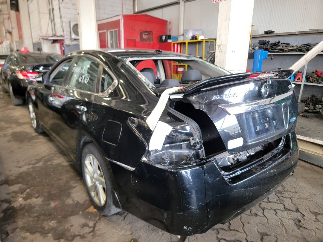 2013 NISSAN ALTIMA — 137796 Miles — Lot 465596 — Main - Marhaba Auctions Used Cars - Image 4