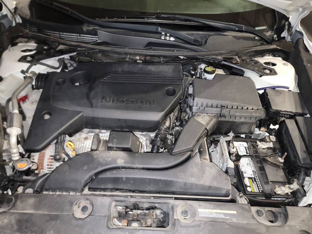 2018 NISSAN ALTIMA — 149905 Miles — Lot 67279483 - Marhaba Auctions Used Cars - Image 3