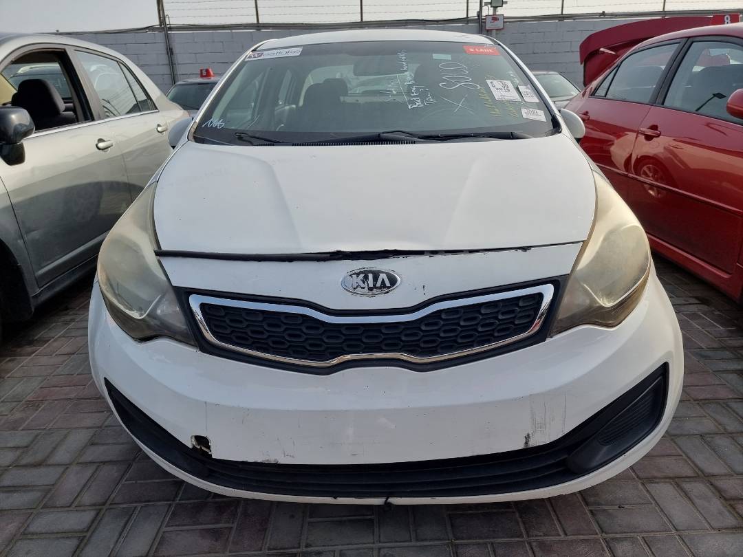 2016 KIA RIO — 111366 Miles — Lot 2154478 — Ind. 12 - Marhaba Auctions Used Cars - Image 10