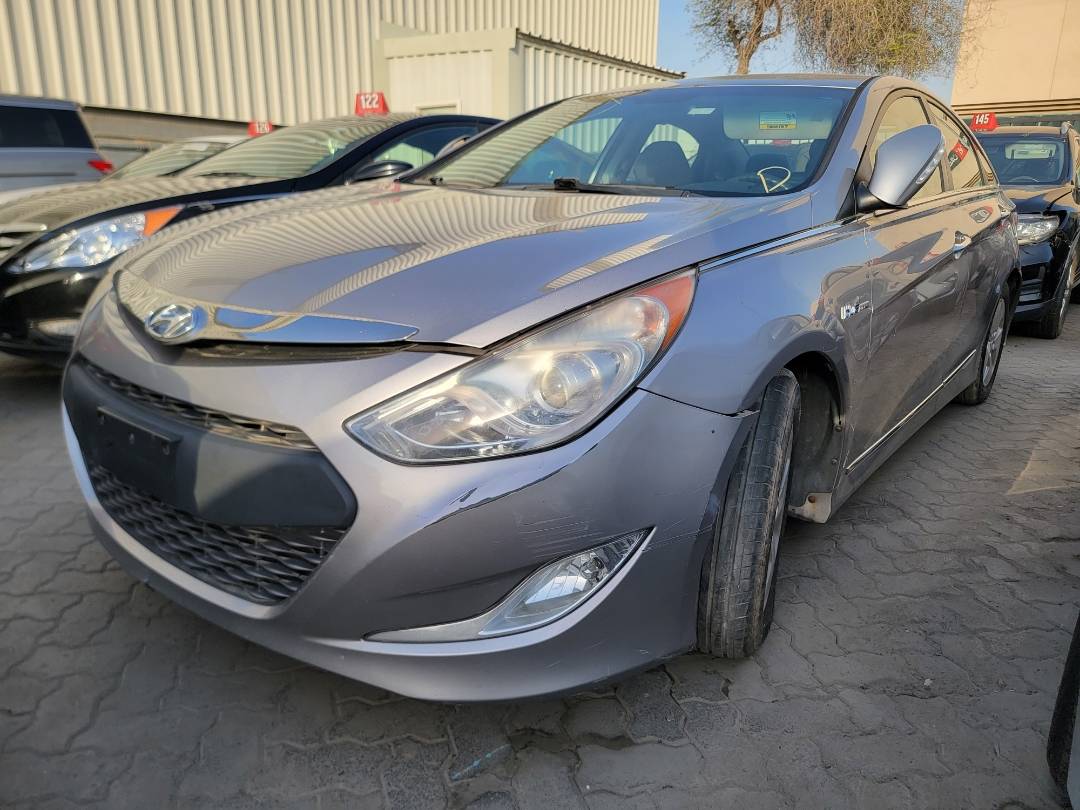 2011 HYUNDAI SONATA — 120338 Miles — Lot 41696564 - Marhaba Auctions Used Cars - Image 9