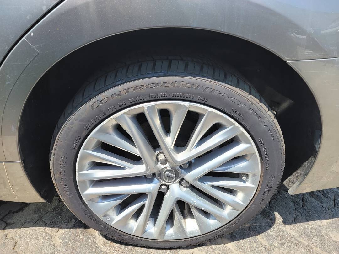 2016 LEXUS ES 350 — 109343 Miles — Lot U008511 — Main - Marhaba Auctions Used Cars - Image 10