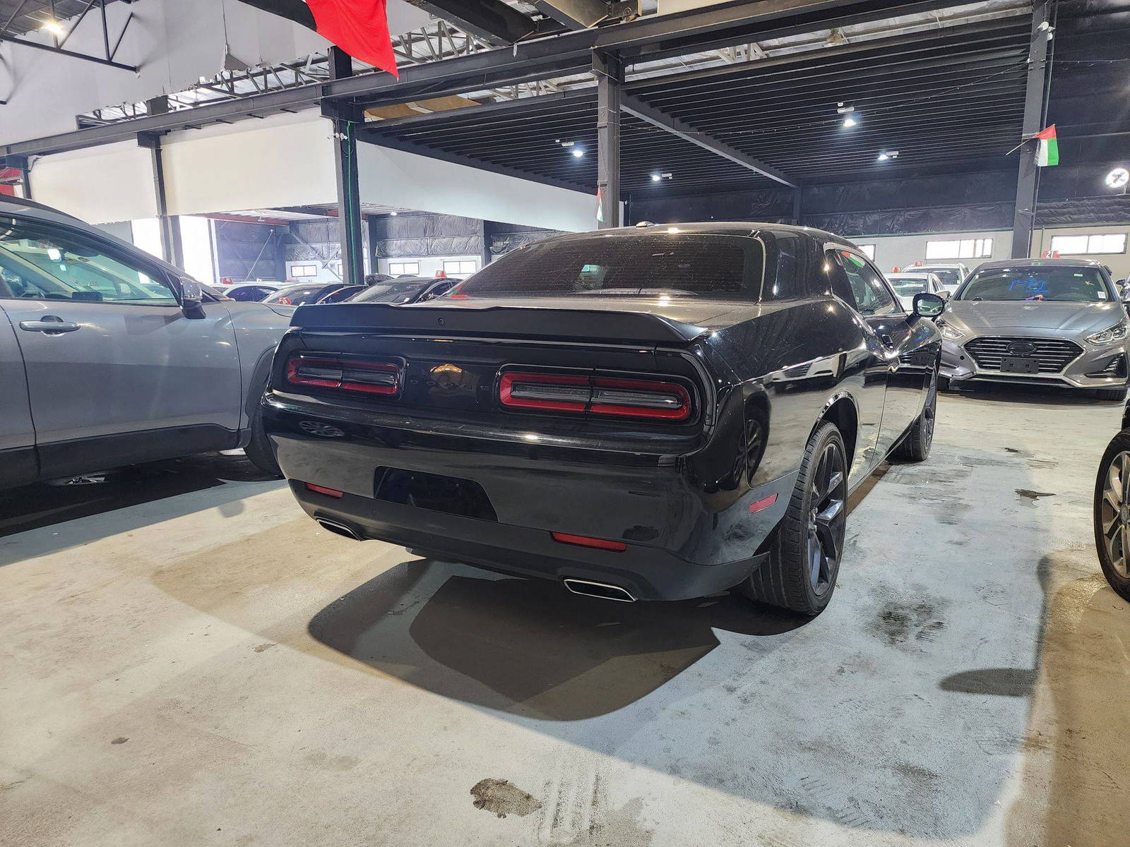 2022 DODGE CHALLENGER — 41633 Miles — Lot 7NH212094 — Main - Marhaba Auctions Used Cars - Image 6