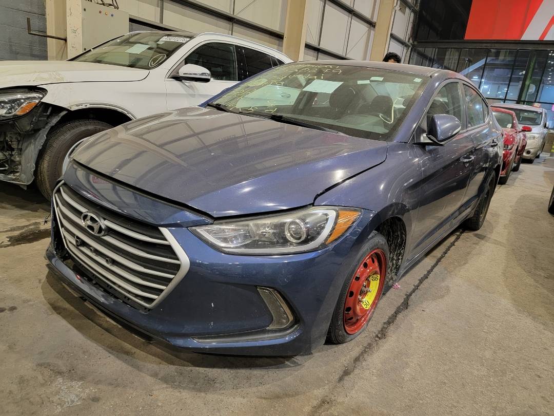 2018 HYUNDAI ELANTRA — 219640 KM — Lot 12330279 — Main - Marhaba Auctions Used Cars - Image 5