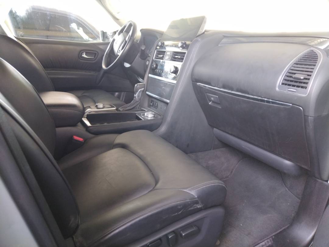 2021 NISSAN ARMADA — 59167 Miles — Lot 53121263 - Marhaba Auctions Used Cars - Image 8