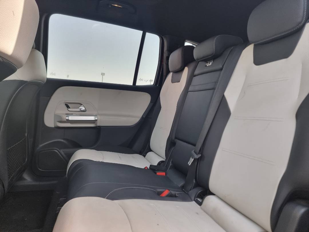 MERCEDES BENZ GLB 250 2023 - Marhaba Auction Used Cars - Image 6