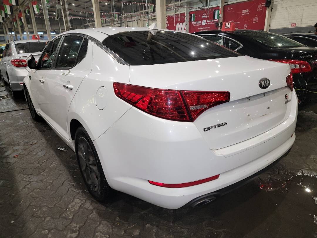 2013 KIA OPTIMA — 102505 Miles — Lot 68788913 - Marhaba Auctions Used Cars - Image 3