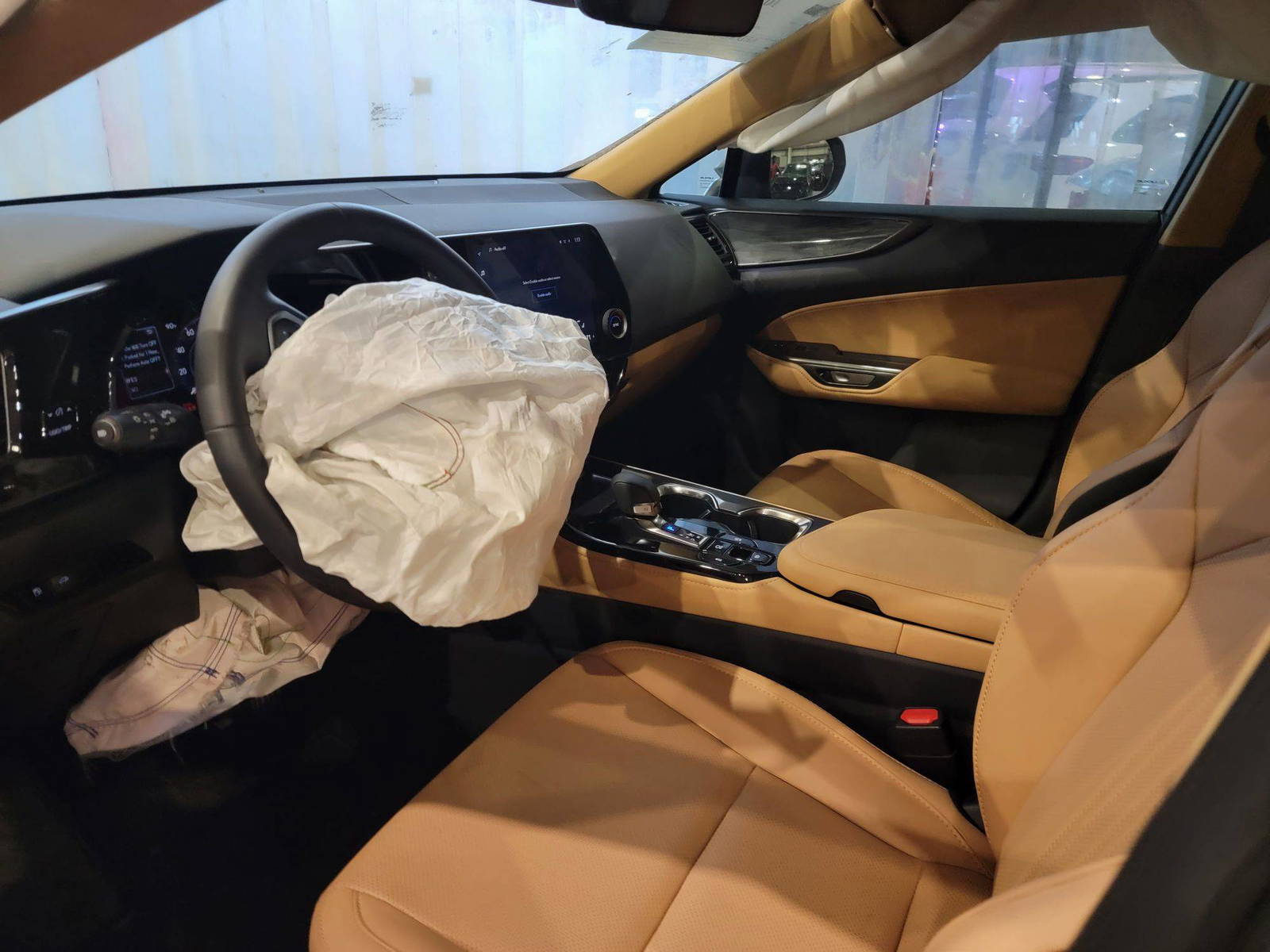 LEXUS NX 250 2025 - Marhaba Auction Used Cars - Image 9