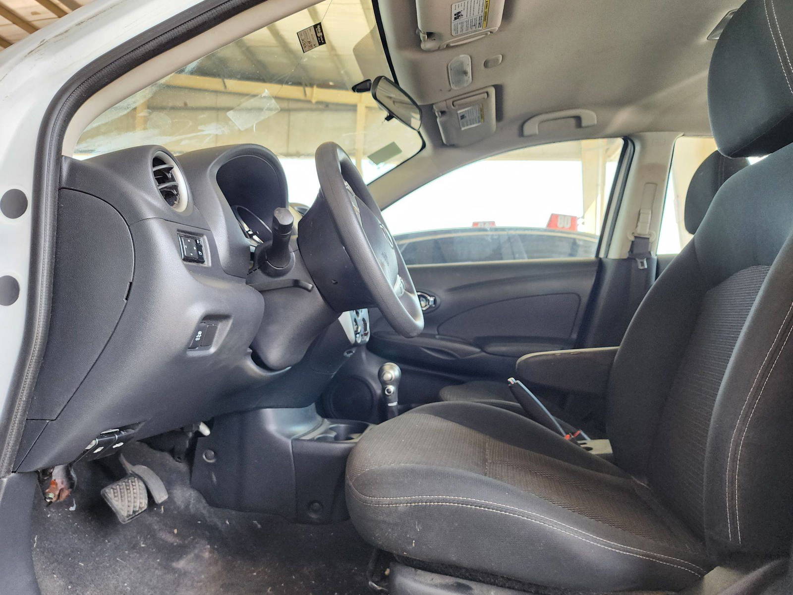 2015 NISSAN VERSA — 105414 Miles — Lot 3FL861108 — Souq - Marhaba Auctions Used Cars - Image 8